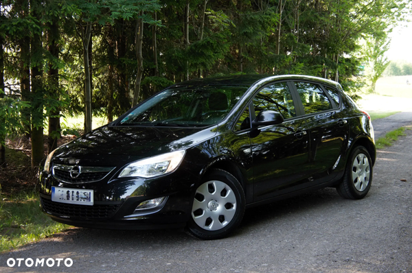 Opel Astra 1.4 Turbo Active