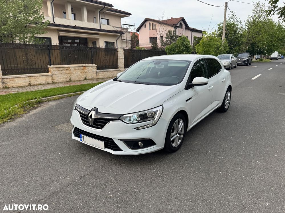 Renault Megane 1.5 dCI Life - 1