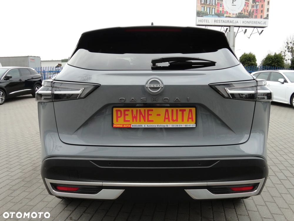 Nissan Qashqai 1.3 DIG-T MHEV Xtronic N-Connecta - 7