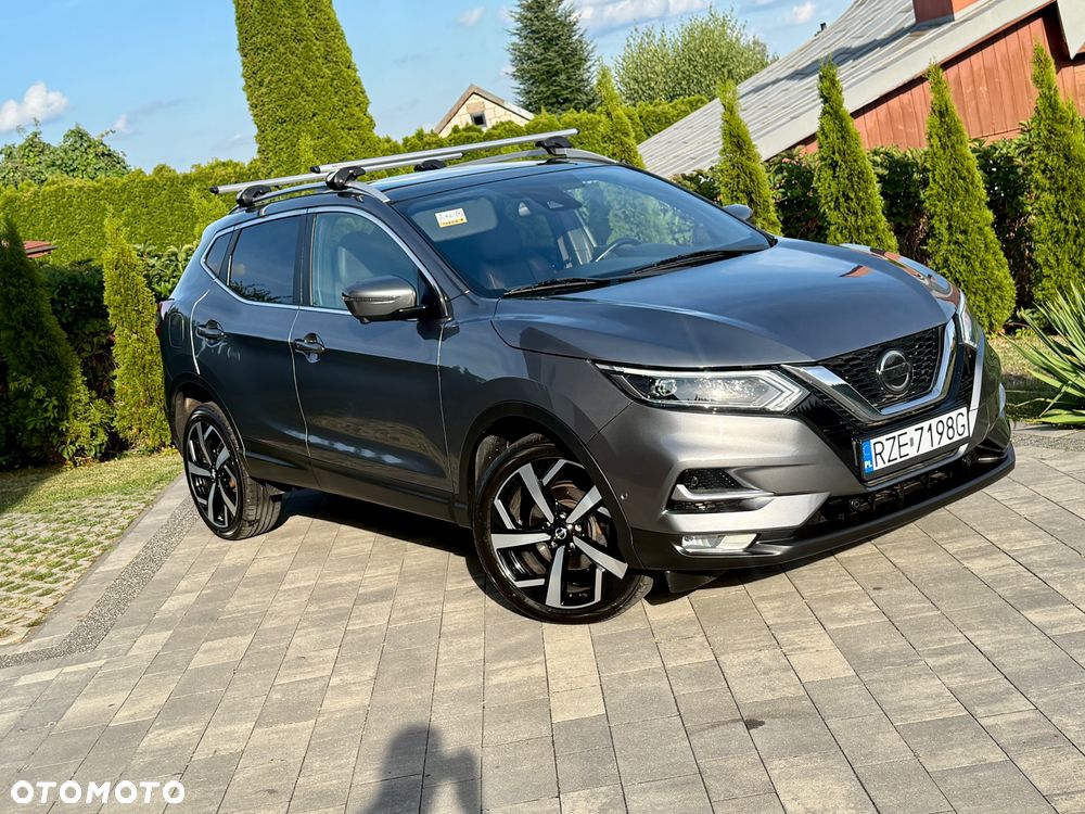 Nissan Qashqai 1.3 DIG-T DCT ACENTA - 5