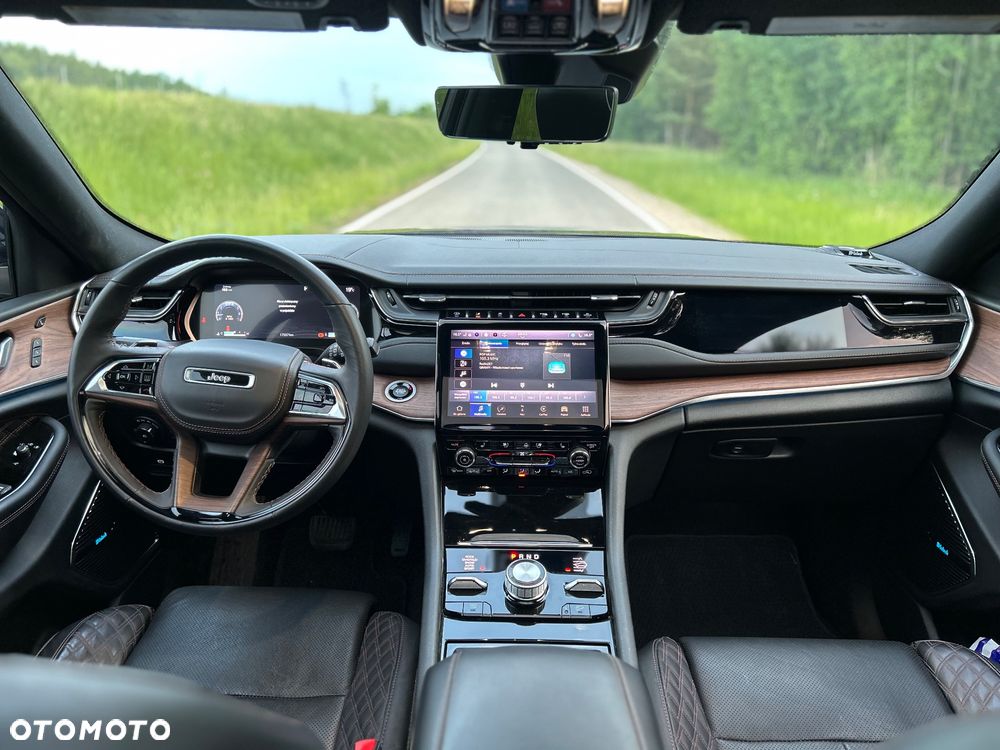 Jeep Grand Cherokee 3.6 V6 Summit - 12