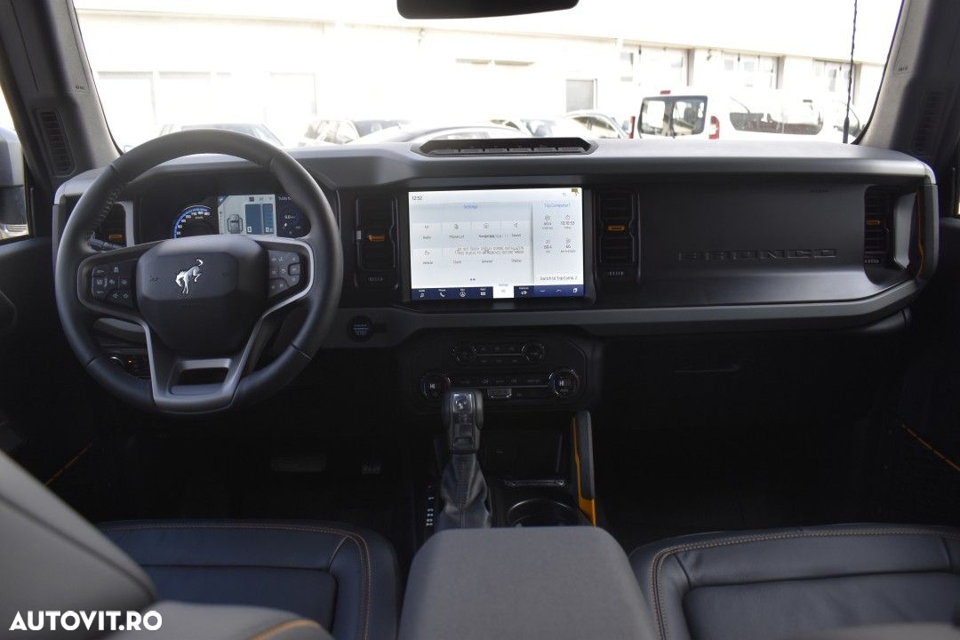 Ford Bronco 2.7L V6 Ecoboost Badlands - 27