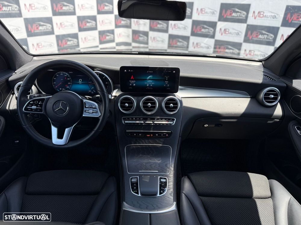 Mercedes-Benz GLC 220 d 4Matic - 33