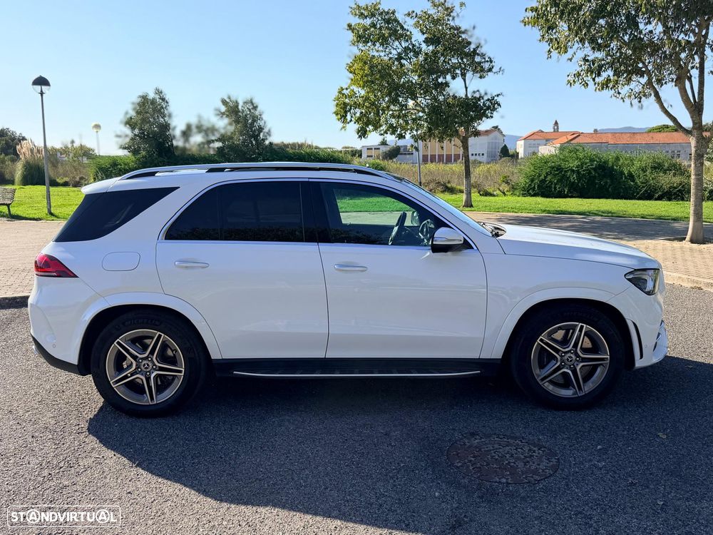 Mercedes-Benz GLE 350 de 4Matic - 4