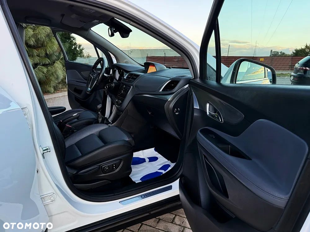 Opel Mokka 1.6 ecoFLEX Start/Stop Edition - 23