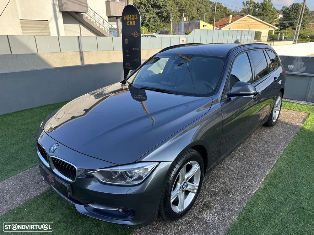 BMW 318 d Sport Line - 7