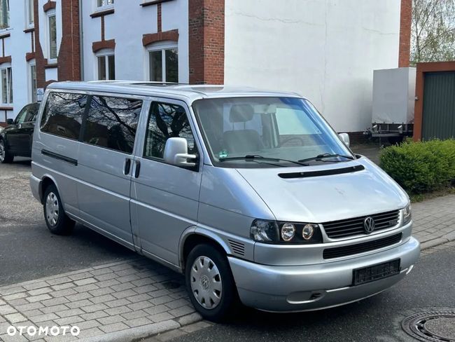 Volkswagen Caravelle