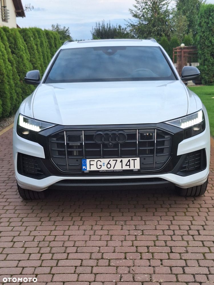 Audi Q8 55 TFSI mHEV Quattro Tiptronic - 2