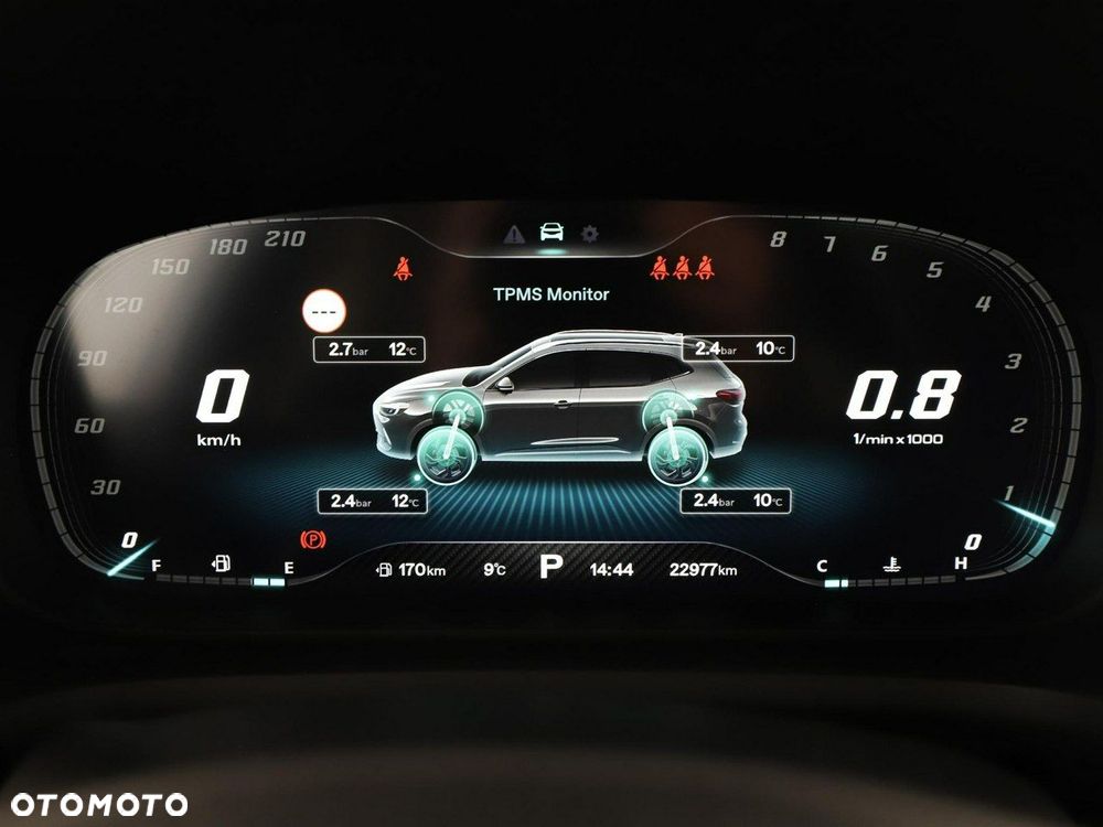 MG HS 1.5T-GDI Luxury - 22