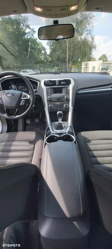 Ford Mondeo 2.0 TDCi Edition - 8