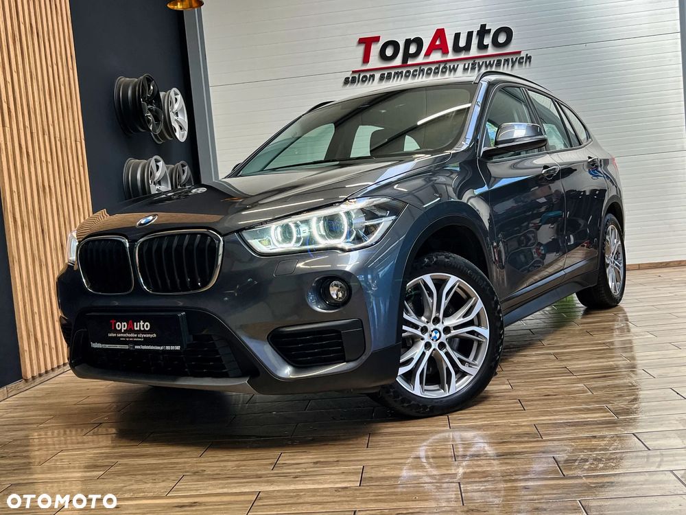 BMW X1 sDrive20d - 16