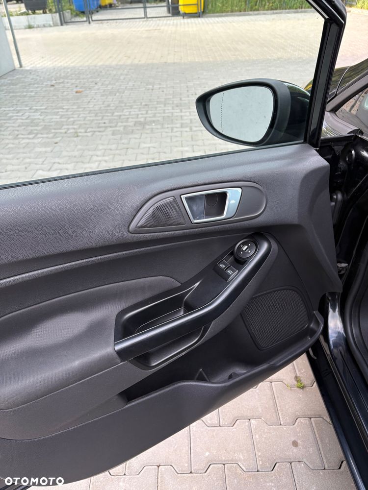 Ford Fiesta 1.25 SYNC Edition - 9