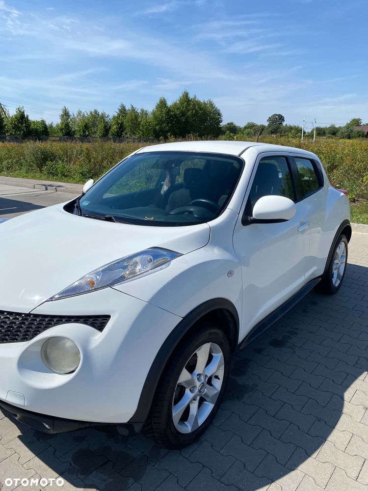 Nissan Juke 1.5 dCi Acenta - 4