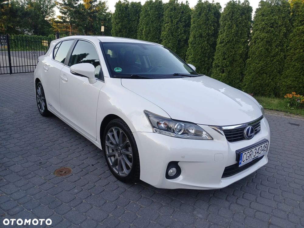 Lexus CT - 6