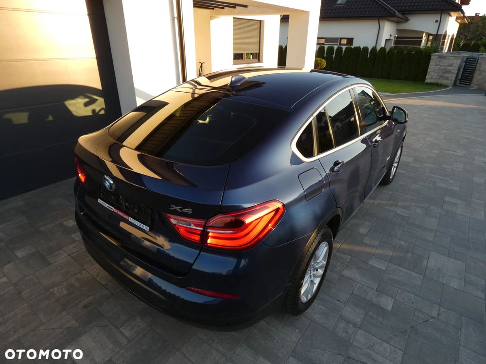 BMW X4 - 8