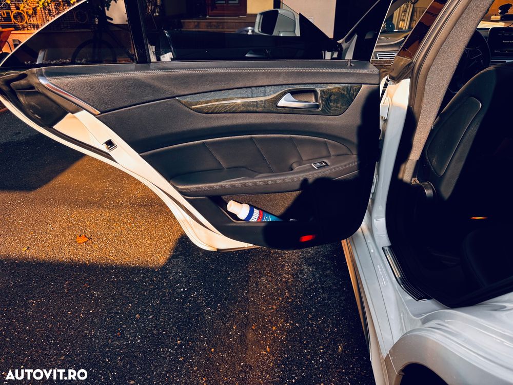 Mercedes-Benz CLS 350 (BlueTEC) d 9G-TRONIC - 17