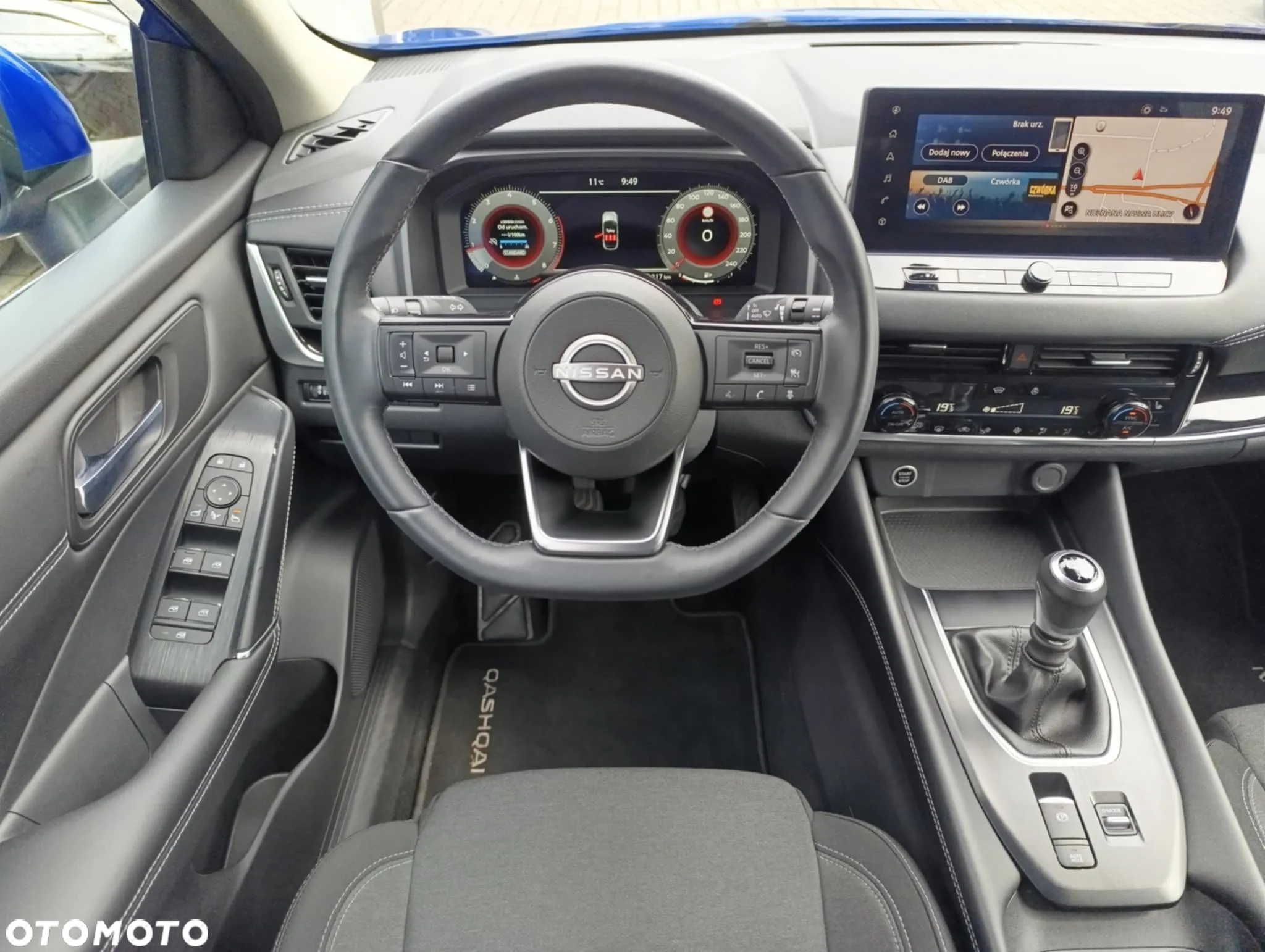 Nissan Qashqai 1.3 DIG-T mHEV N-Connecta - 17