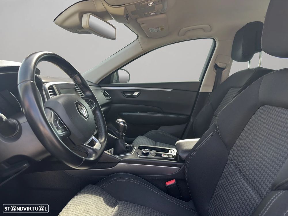 Renault Talisman 1.5 dCi Zen - 10