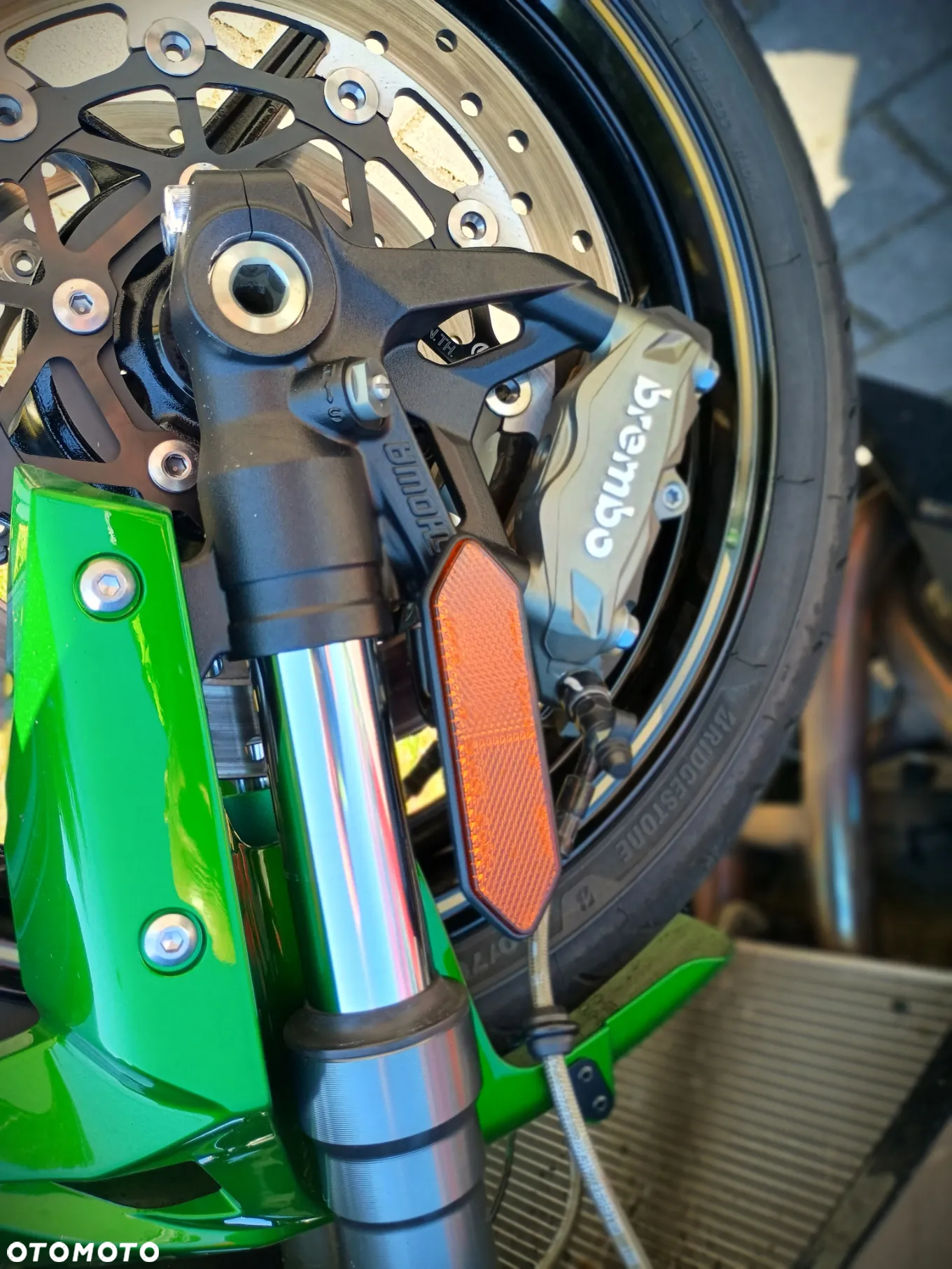 Kawasaki Ninja 1000 SX - 8