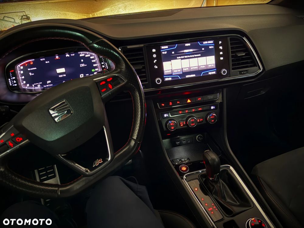 Seat Ateca 1.5 TSI ACT DSG OPF FR - 31