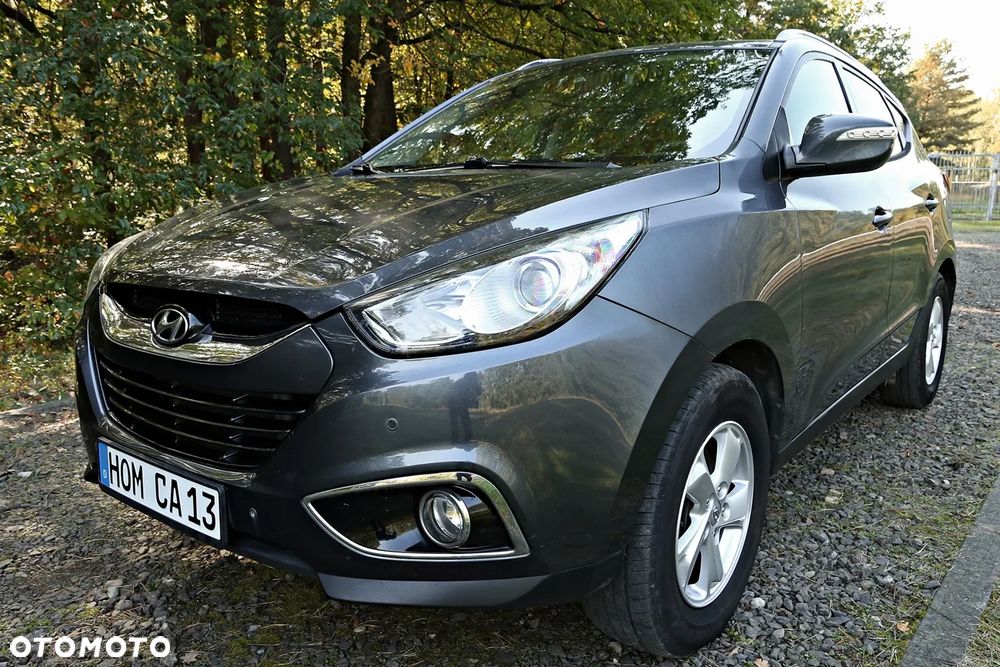 Hyundai ix35 2.0 CRDi 4WD Comfort - 15