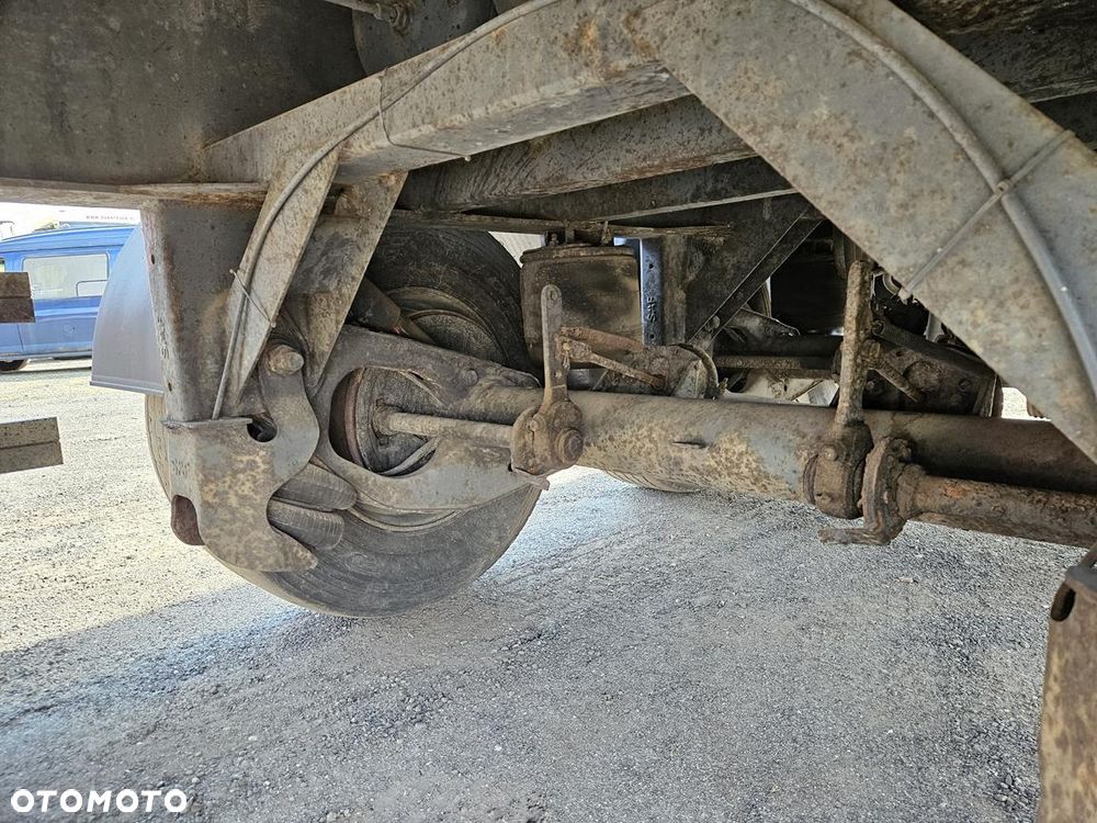 Janmil 60m3 Stalowa wywrotka do złomu stali - 9