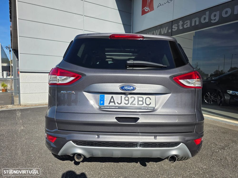 Ford Kuga 2.0 TDCi Titanium - 6