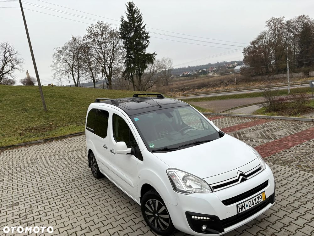 Citroën Berlingo Multispace BlueHDi 120 S&S SELECTION - 10