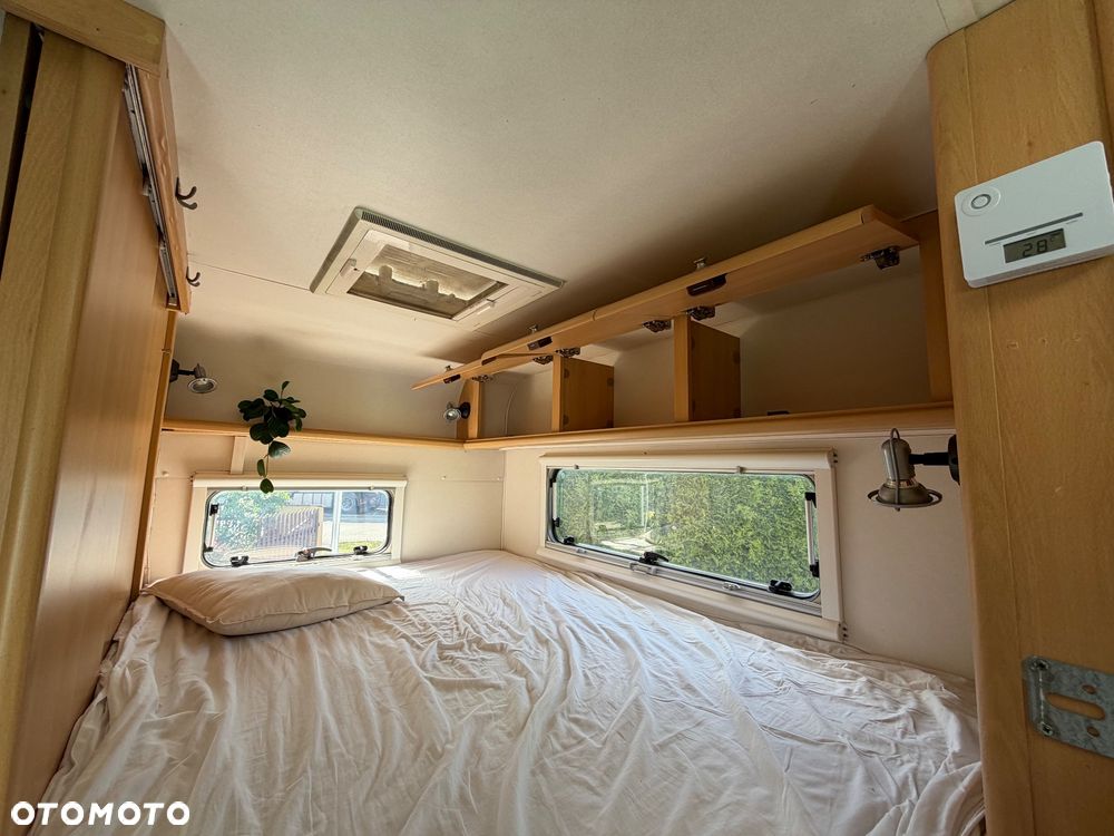 Fiat Ducato Dethleffs - 29