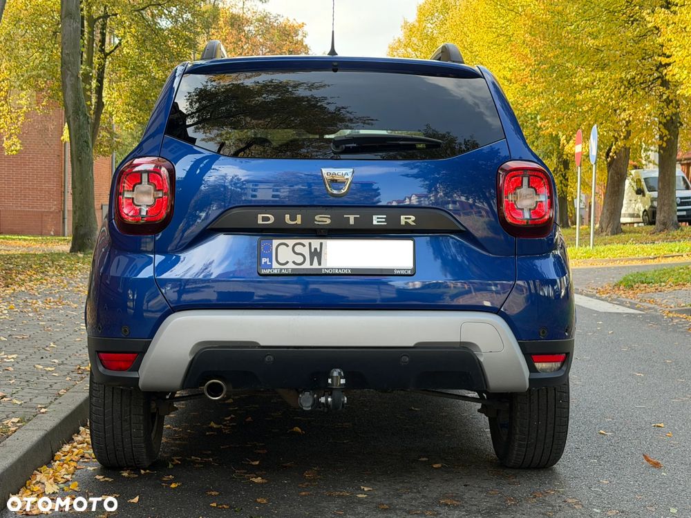 Dacia Duster TCe 130 2WD Sondermodell Extreme - 30