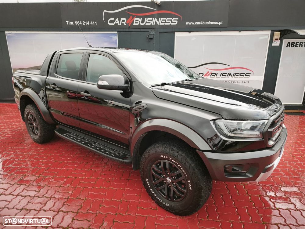 Ford Ranger 2,0 l Panther Auto Raptor - 1