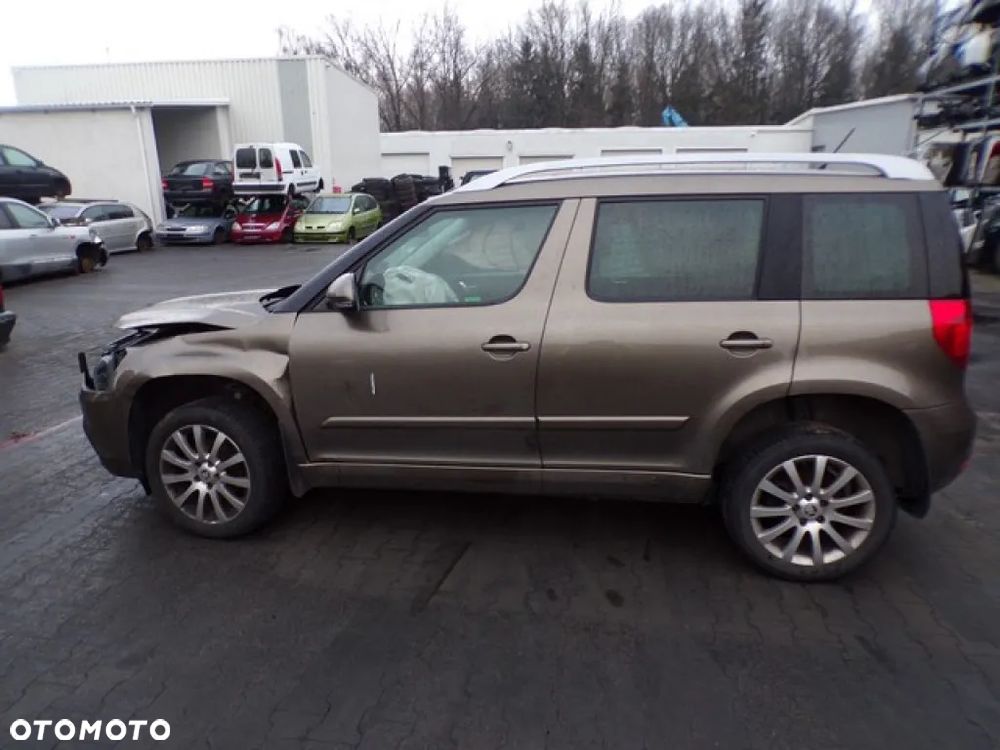 Części - Skoda Yeti 1.4 TSI 13R - 1