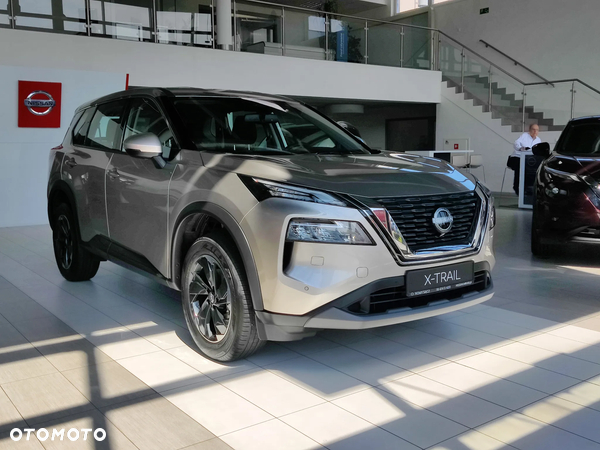 Nissan X-Trail 1.5 VC-T mHEV Acenta 2WD Xtronic 7os