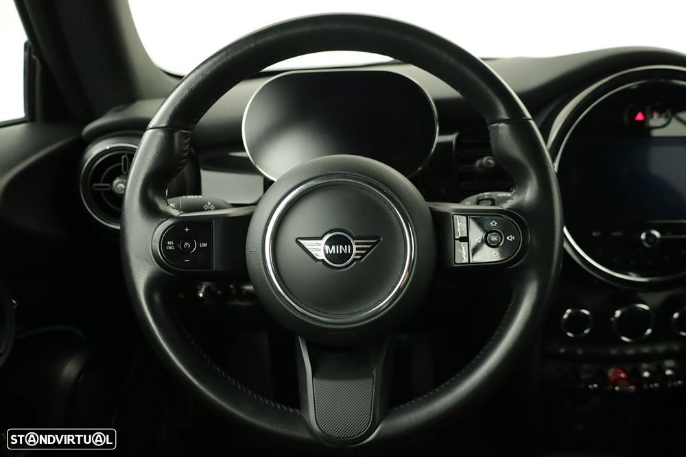 MINI Cabrio Cooper - 18