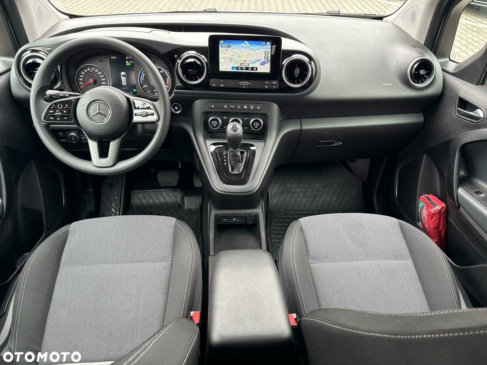 Mercedes-Benz Citan Citan Tourer PRO Standard - 19