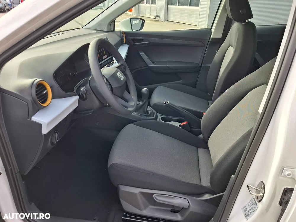 Seat Arona 1.0 TSI Reference - 14