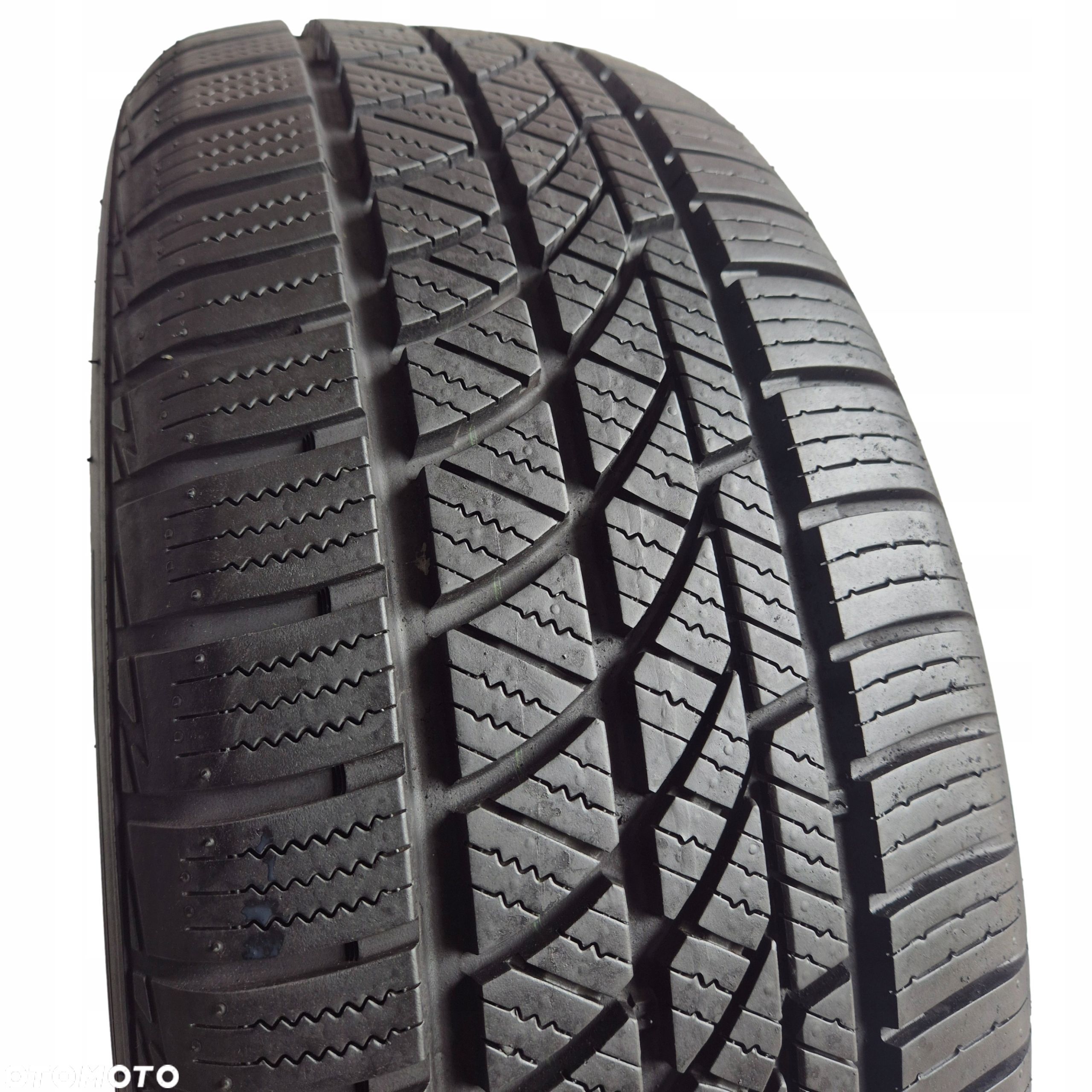 Hankook kinergy 4S 205/55 R17 91V 7.5mm 2023 - 1