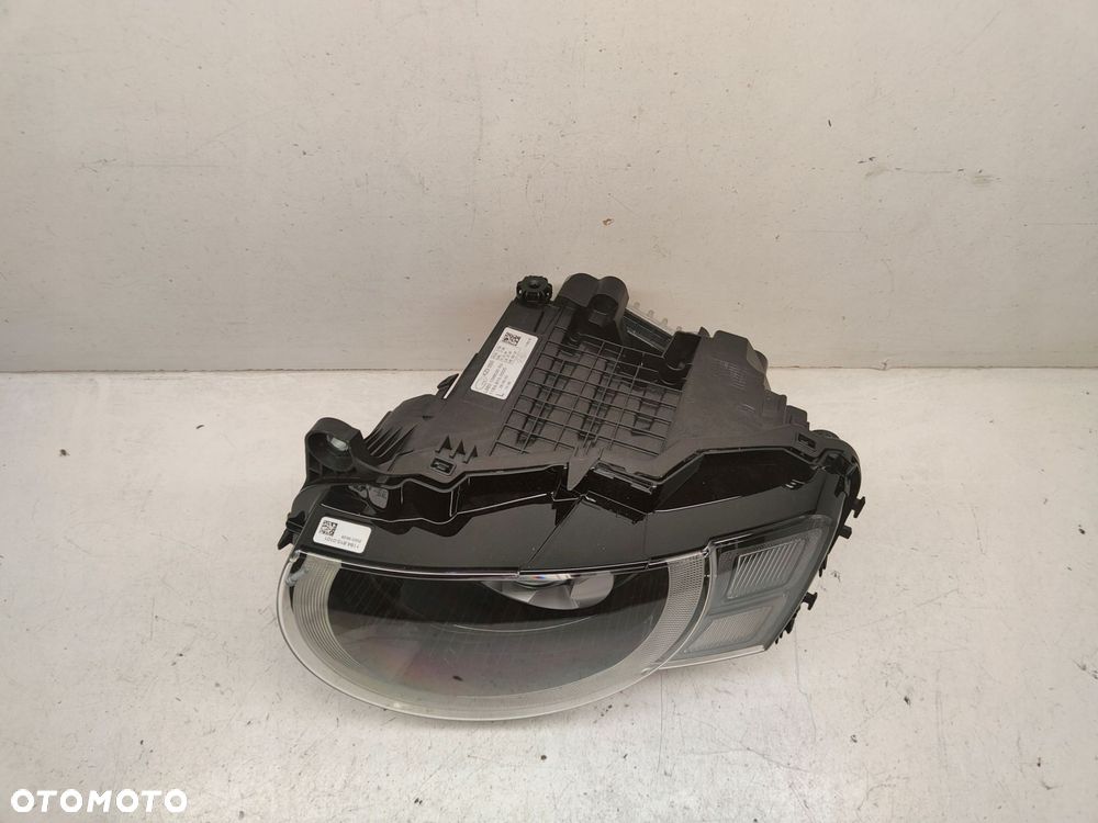 land rover defender matrix led lampa lewy przód l8b213w030hj - 2