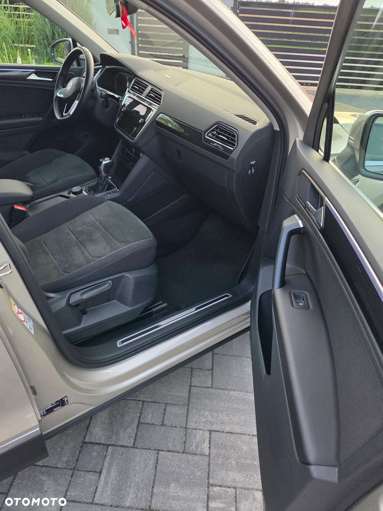 Volkswagen Tiguan 2.0 TDI SCR 4Mot Elegance DSG - 13