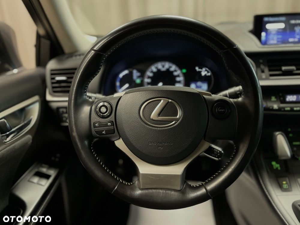 Lexus CT 200h Elegance - 7