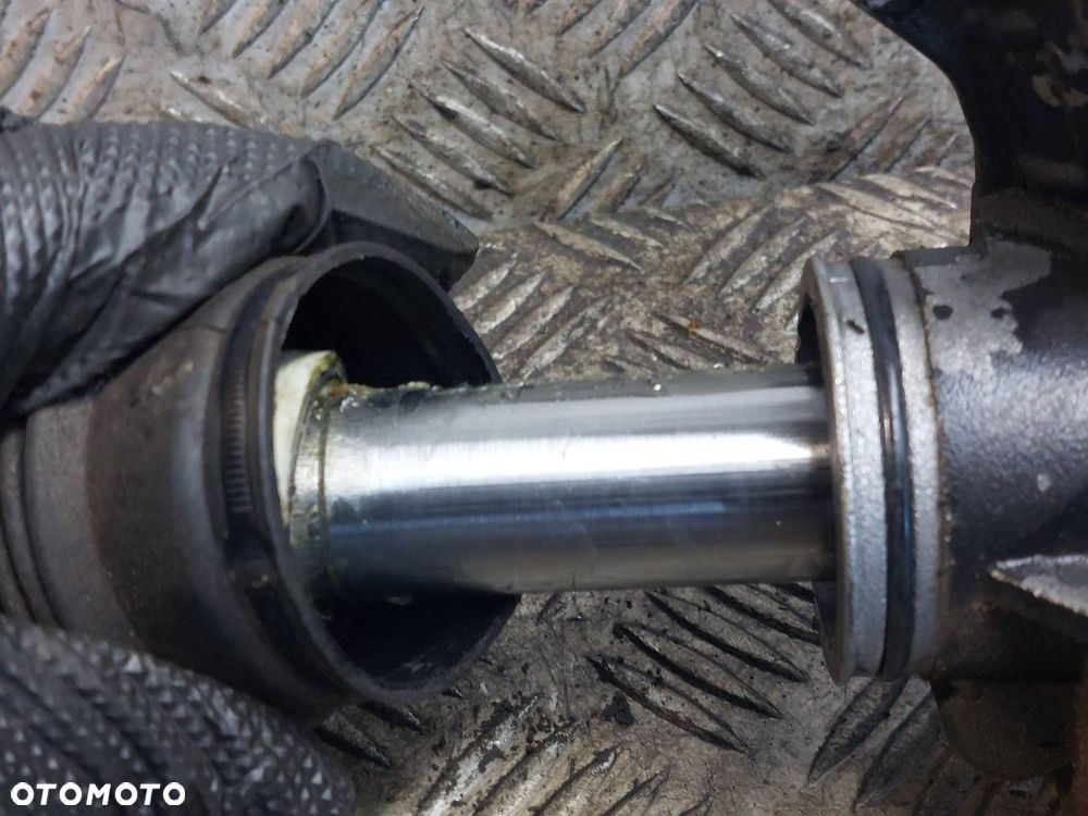 MAGLOWNICA PRZEKŁADNIA PEUGEOT BOXER I JUMPER I DUCATO II EU 01340777080 - 5