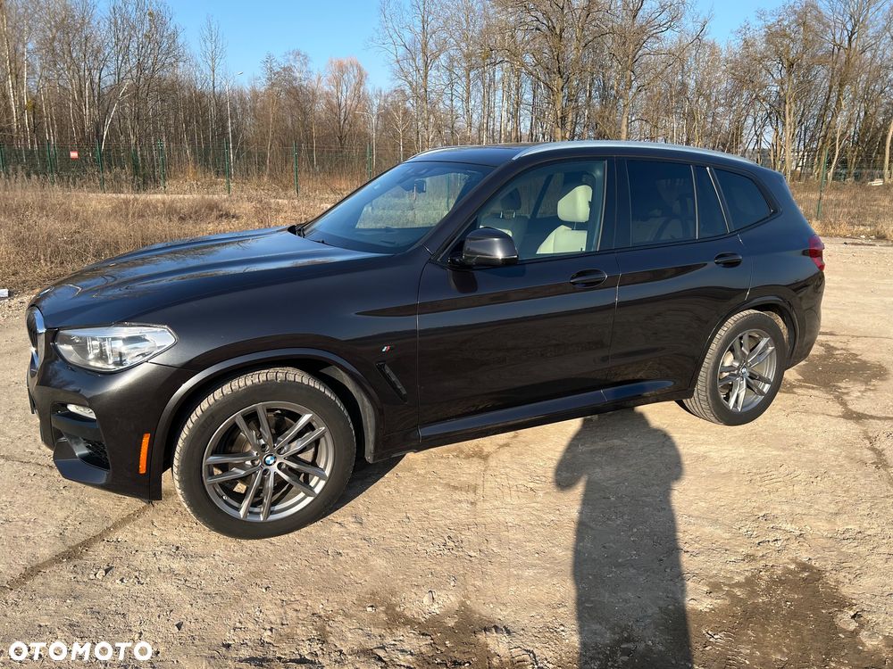 BMW X3 xDrive30i M Sport - 34