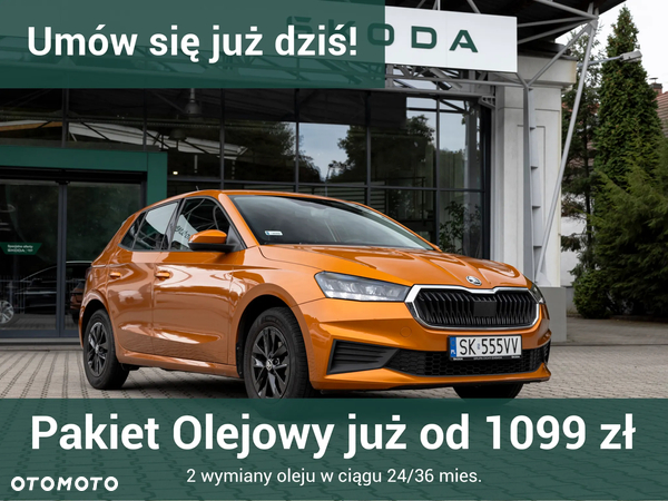 Skoda Fabia 1.0 TSI Ambition