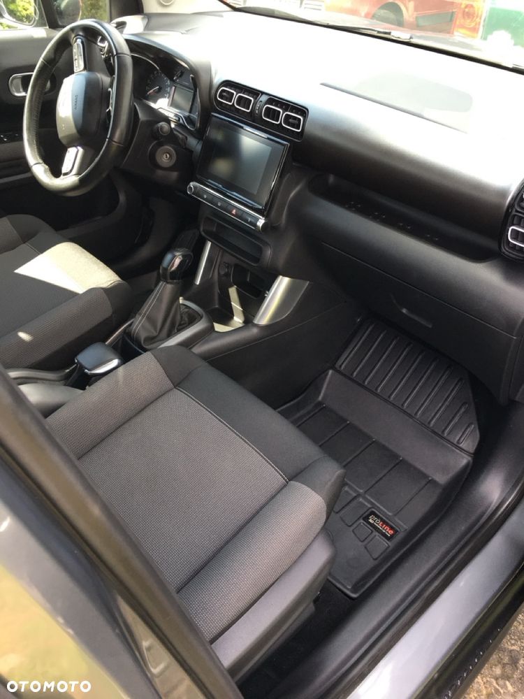 Citroën C3 Aircross - 18