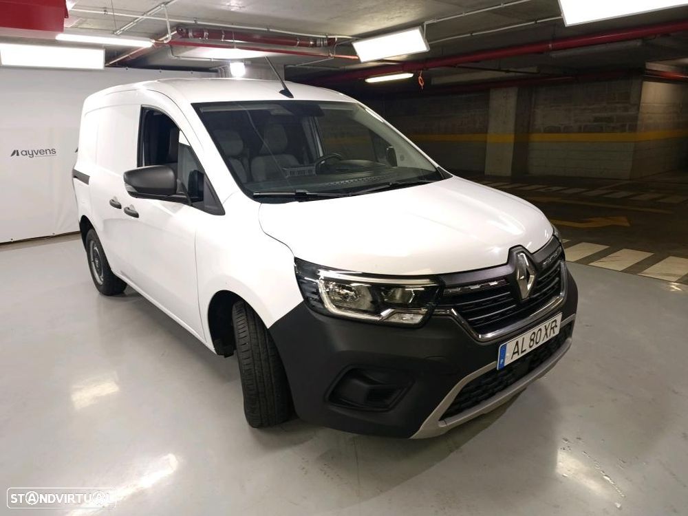 Renault KANGOO VAN 1.5 Blue dCi Edition One - 4