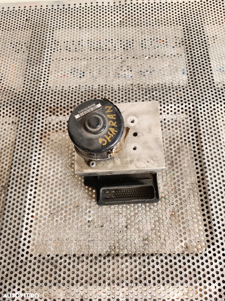 Modul Pompa Unitate ABS Vw Sharan Seat Alhambra Cod 7MC - Dezmembrari Arad - 3