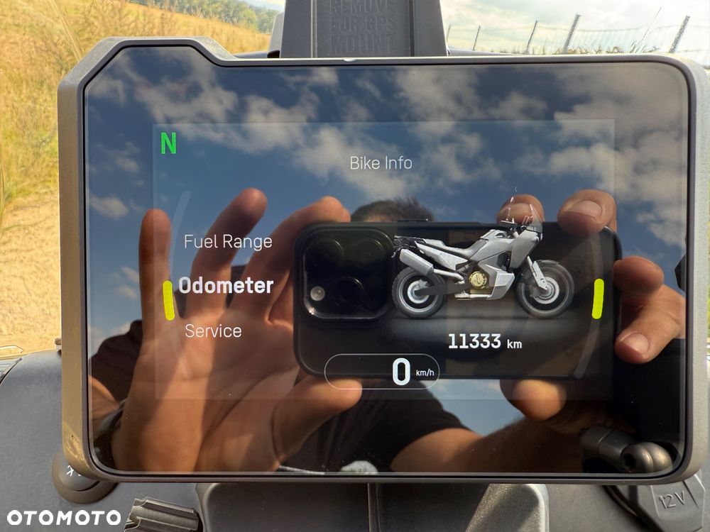 Husqvarna Norden - 9