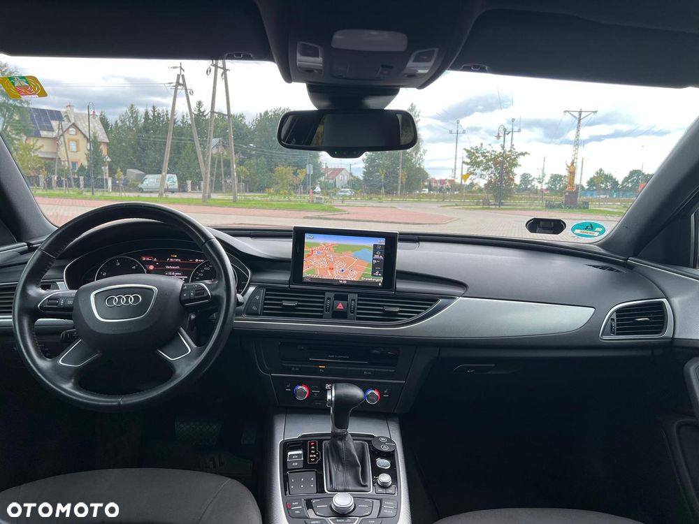 Audi A6 Avant 2.0 TDI Ultra S tronic - 18