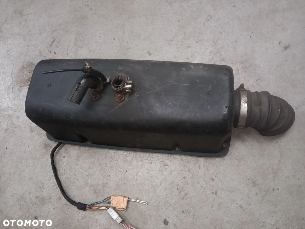 Ogrzewanie postojowe eberspracher D4S airtronic Man tga tgx tgs tgm D2 webasto vebasto - 3