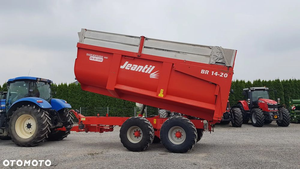 Inny Jeantil BR 14-20 2018R - 32